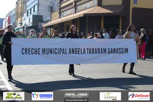 DESFILE C&Iacute;VICO &ndash; 132 ANOS DE RIO DAS PEDRAS