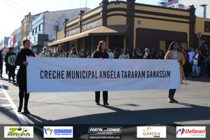 DESFILE C&Iacute;VICO &ndash; 132 ANOS DE RIO DAS PEDRAS