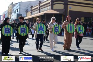DESFILE C&Iacute;VICO &ndash; 132 ANOS DE RIO DAS PEDRAS