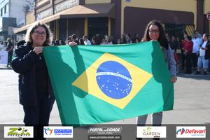 DESFILE C&Iacute;VICO &ndash; 132 ANOS DE RIO DAS PEDRAS