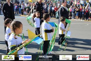 DESFILE C&Iacute;VICO &ndash; 132 ANOS DE RIO DAS PEDRAS