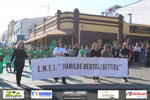 DESFILE C&Iacute;VICO &ndash; 132 ANOS DE RIO DAS PEDRAS