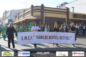 DESFILE C&Iacute;VICO &ndash; 132 ANOS DE RIO DAS PEDRAS