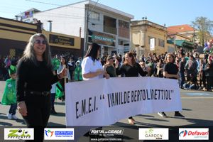 DESFILE C&Iacute;VICO &ndash; 132 ANOS DE RIO DAS PEDRAS
