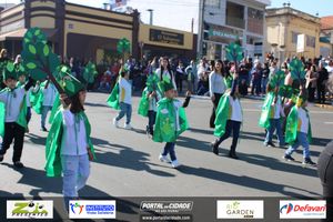 DESFILE C&Iacute;VICO &ndash; 132 ANOS DE RIO DAS PEDRAS