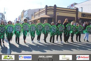 DESFILE C&Iacute;VICO &ndash; 132 ANOS DE RIO DAS PEDRAS