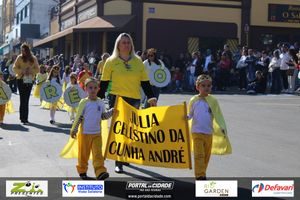 DESFILE C&Iacute;VICO &ndash; 132 ANOS DE RIO DAS PEDRAS