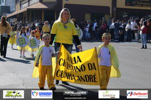 DESFILE C&Iacute;VICO &ndash; 132 ANOS DE RIO DAS PEDRAS