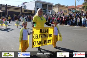 DESFILE C&Iacute;VICO &ndash; 132 ANOS DE RIO DAS PEDRAS