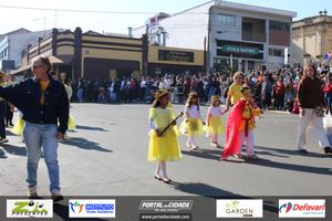 DESFILE C&Iacute;VICO &ndash; 132 ANOS DE RIO DAS PEDRAS