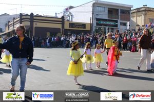 DESFILE C&Iacute;VICO &ndash; 132 ANOS DE RIO DAS PEDRAS
