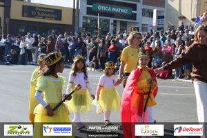 DESFILE C&Iacute;VICO &ndash; 132 ANOS DE RIO DAS PEDRAS