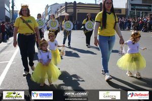 DESFILE C&Iacute;VICO &ndash; 132 ANOS DE RIO DAS PEDRAS