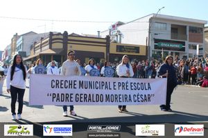 DESFILE C&Iacute;VICO &ndash; 132 ANOS DE RIO DAS PEDRAS