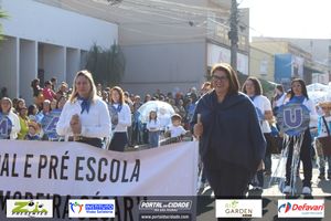 DESFILE C&Iacute;VICO &ndash; 132 ANOS DE RIO DAS PEDRAS