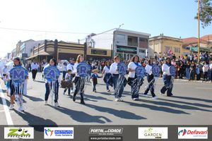DESFILE C&Iacute;VICO &ndash; 132 ANOS DE RIO DAS PEDRAS