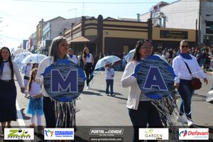 DESFILE C&Iacute;VICO &ndash; 132 ANOS DE RIO DAS PEDRAS