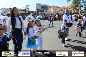 DESFILE C&Iacute;VICO &ndash; 132 ANOS DE RIO DAS PEDRAS