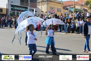 DESFILE C&Iacute;VICO &ndash; 132 ANOS DE RIO DAS PEDRAS