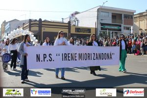 DESFILE C&Iacute;VICO &ndash; 132 ANOS DE RIO DAS PEDRAS