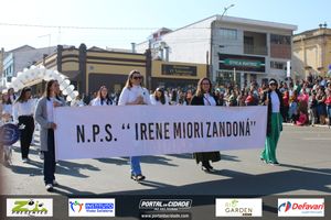 DESFILE C&Iacute;VICO &ndash; 132 ANOS DE RIO DAS PEDRAS