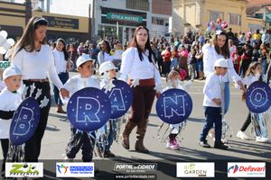 DESFILE C&Iacute;VICO &ndash; 132 ANOS DE RIO DAS PEDRAS