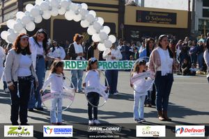 DESFILE C&Iacute;VICO &ndash; 132 ANOS DE RIO DAS PEDRAS