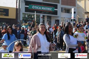 DESFILE C&Iacute;VICO &ndash; 132 ANOS DE RIO DAS PEDRAS