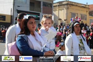 DESFILE C&Iacute;VICO &ndash; 132 ANOS DE RIO DAS PEDRAS