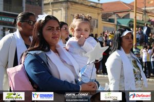 DESFILE C&Iacute;VICO &ndash; 132 ANOS DE RIO DAS PEDRAS