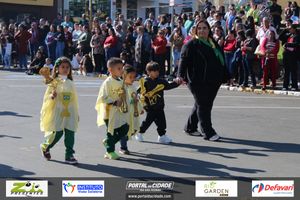 DESFILE C&Iacute;VICO &ndash; 132 ANOS DE RIO DAS PEDRAS