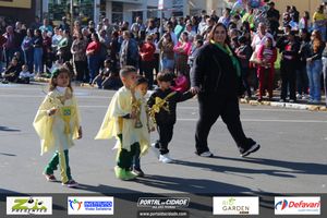 DESFILE C&Iacute;VICO &ndash; 132 ANOS DE RIO DAS PEDRAS