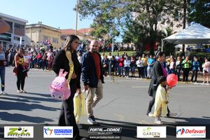 DESFILE C&Iacute;VICO &ndash; 132 ANOS DE RIO DAS PEDRAS