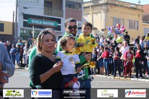 DESFILE C&Iacute;VICO &ndash; 132 ANOS DE RIO DAS PEDRAS