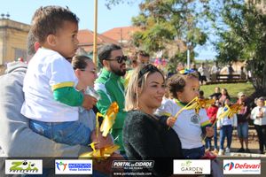 DESFILE C&Iacute;VICO &ndash; 132 ANOS DE RIO DAS PEDRAS