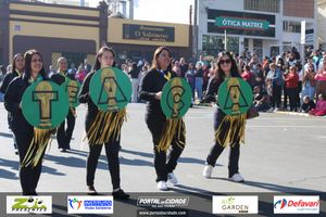 DESFILE C&Iacute;VICO &ndash; 132 ANOS DE RIO DAS PEDRAS