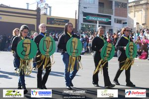 DESFILE C&Iacute;VICO &ndash; 132 ANOS DE RIO DAS PEDRAS