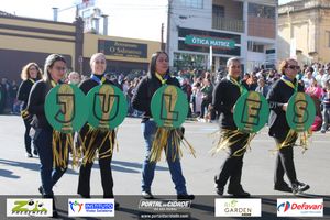 DESFILE C&Iacute;VICO &ndash; 132 ANOS DE RIO DAS PEDRAS