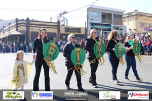 DESFILE C&Iacute;VICO &ndash; 132 ANOS DE RIO DAS PEDRAS