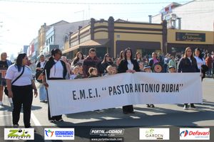 DESFILE C&Iacute;VICO &ndash; 132 ANOS DE RIO DAS PEDRAS
