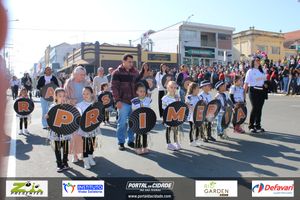 DESFILE C&Iacute;VICO &ndash; 132 ANOS DE RIO DAS PEDRAS