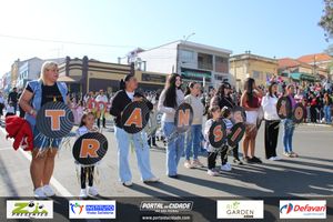 DESFILE C&Iacute;VICO &ndash; 132 ANOS DE RIO DAS PEDRAS