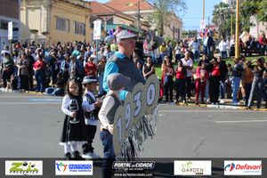 DESFILE C&Iacute;VICO &ndash; 132 ANOS DE RIO DAS PEDRAS