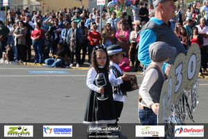 DESFILE C&Iacute;VICO &ndash; 132 ANOS DE RIO DAS PEDRAS
