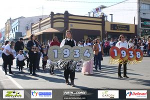 DESFILE C&Iacute;VICO &ndash; 132 ANOS DE RIO DAS PEDRAS