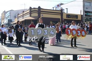 DESFILE C&Iacute;VICO &ndash; 132 ANOS DE RIO DAS PEDRAS