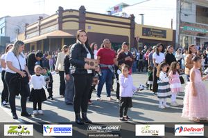 DESFILE C&Iacute;VICO &ndash; 132 ANOS DE RIO DAS PEDRAS