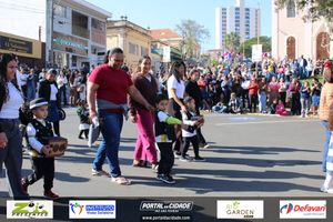 DESFILE C&Iacute;VICO &ndash; 132 ANOS DE RIO DAS PEDRAS