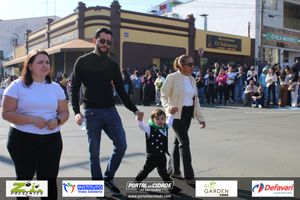 DESFILE C&Iacute;VICO &ndash; 132 ANOS DE RIO DAS PEDRAS