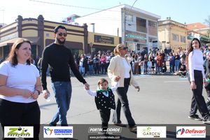 DESFILE C&Iacute;VICO &ndash; 132 ANOS DE RIO DAS PEDRAS
